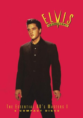 【取寄】エルヴィスプレスリー Elvis Presley - From Nashville to Memphis CD アルバム 【輸入盤】