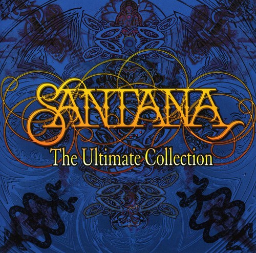 カルロスサンタナ Carlos Santana - Ultimate Collection 1 CD アルバム 【輸入盤】