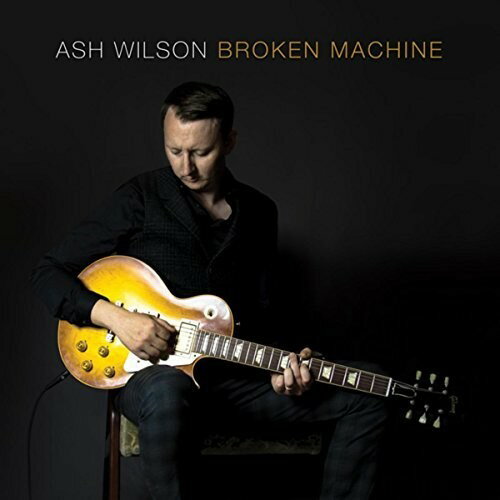 Ash Wilson - Broken Machine CD アルバム 【輸入盤】