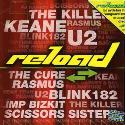 【取寄】Reload - Reload CD アルバム 【輸入盤】