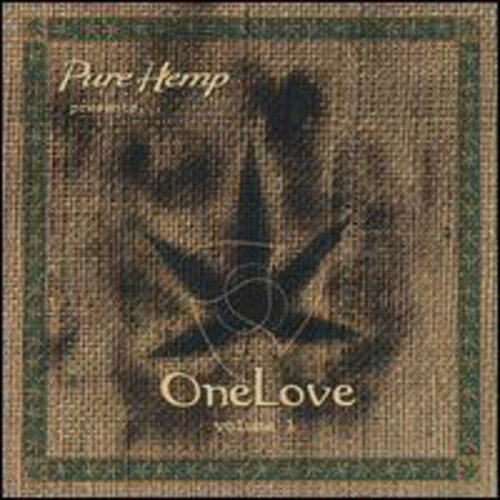 【取寄】One Love Hemp Compilation / Various - One Love Hemp Compilation CD アルバム 【輸入盤】