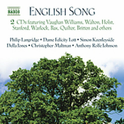 English Song / Various - English Song CD Ao yAՁz