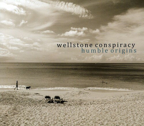 Wellstone Conspiracy - Humble Origins CD アルバム 【輸入盤】