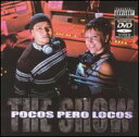 ◆タイトル: The Show◆アーティスト: Pocos Pero Locos◆現地発売日: 2003/01/14◆レーベル: Sol Records (Soh)Pocos Pero Locos - The Show CD アルバム 【輸入盤】※商品画像はイメージです。デザインの変更等により、実物とは差異がある場合があります。 ※注文後30分間は注文履歴からキャンセルが可能です。当店で注文を確認した後は原則キャンセル不可となります。予めご了承ください。[楽曲リスト]1.1 Opener 1.2 In Love with a Gangsta 1.3 Sweep 1.4 Trucha 1.5 Sweep 1.6 Barely Getting By 1.7 The Callbox 1.8 Loco Por Vida 1.9 Sweep 1.10 Baby Girl 1.11 Sweep 1.12 If You Want It 1.13 Sweep 1.14 El Surtidor 1.15 Cyberbanger 1.16 I Need a Sweet [Remix] 1.17 Sweep 1.18 Fu%@ the System 1.19 Sweep 1.20 Angel [Remix] 1.21 Sweep 1.22 Early in Da Morning 1.23 Sweep 1.24 Change 1.25 Sweep 1.26 Runaway 1.27 Closer 1.28 Sound of My Heata 1.29 The Club Anthem 2.1 Bonus Video [DVD]