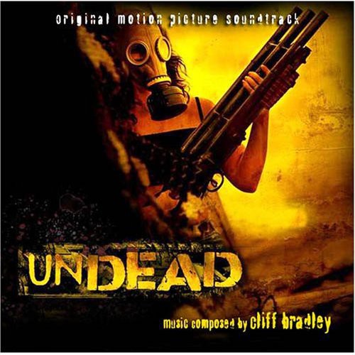 Undead / O.S.T. - Undead (オリジナル・サウンドトラック) サントラ CD アルバム 【輸入盤】