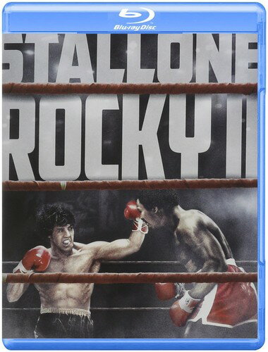 Rocky II ֥롼쥤 ͢ס