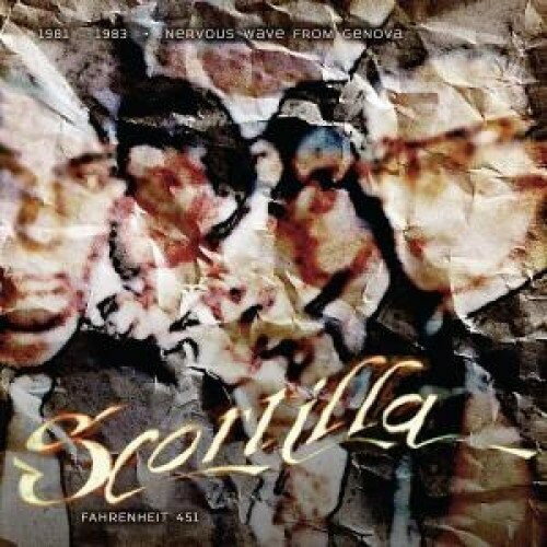【取寄】Scortilla - Fahrenheit 451 LP レコード 【輸入盤】