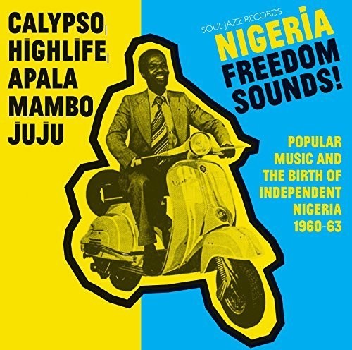 【取寄】Soul Jazz Records Presents - Nigeria Freedom Sounds CD アルバム 【輸入盤】