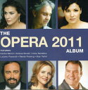 【取寄】Opera Album 2011 / Various - Opera Album 2011 CD アルバム 【輸入盤】