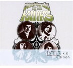 Kinks - Something Else: Deluxe Edition CD アルバム 【輸入盤】