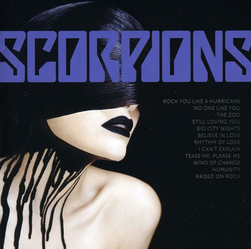 スコーピオンズ Scorpions - Icon CD アルバム 【輸入盤】