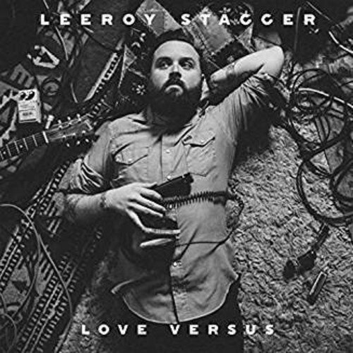 Leeroy Stagger - Love Versus LP レコード 【輸入盤】