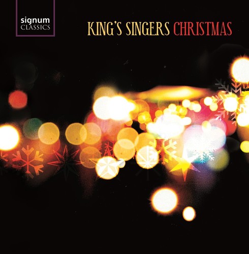 King's Singers - King's Singers Christmas CD アルバム 【輸入盤】