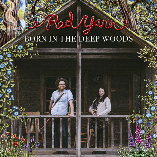 Red Yarn - Born In The Deep Woods CD アルバム 【輸入盤】