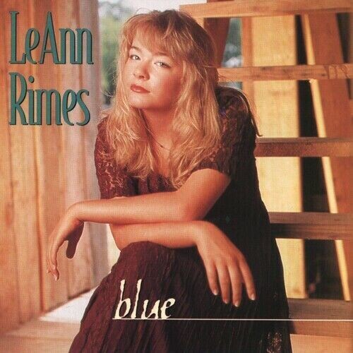 リアンライムス Leann Rimes - Blue - 20th Anniversary Edition LP レコード 【輸入盤】