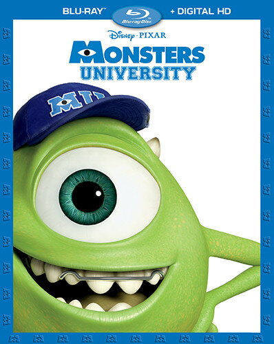 Monsters University u[C yAՁz