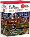 Kings ＆ Rogues DVD 【輸入盤】