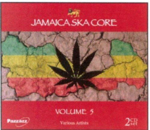 【取寄】Jamaica Ska Core 5 / Various - Jamaica Ska Core, Vol. 5 CD アルバム 【輸入盤】