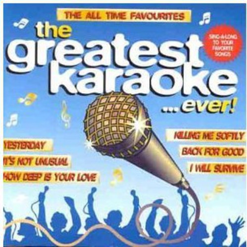 【取寄】Greatest Karaoke Ever / Various - Greatest Karaoke Ever CD アルバム 【輸入盤】