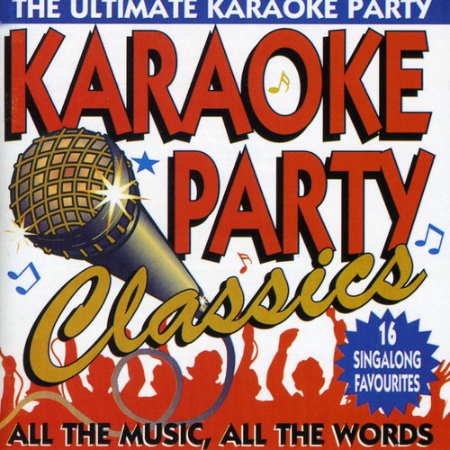 【取寄】Karaoke Party Classics / Various - Karaoke Party Classics CD アルバム 【輸入盤】