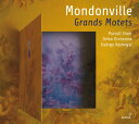 Jean-Joseph Mondonville / Purcell Choir - Mondonville: Grands Motets CD Ao yAՁz