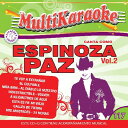 Paz Espinoza - Karaoke - Espinoza Paz CD アルバム 【輸入盤】