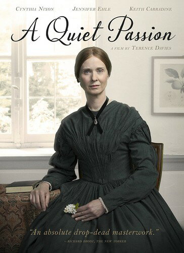 A Quiet Passion ブルーレイ 【輸入盤】