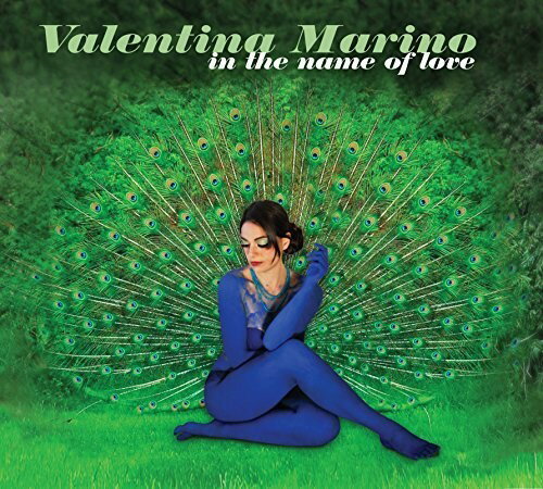 【取寄】Valentina Marino - In The Name Of Love CD アルバム 【輸入盤】