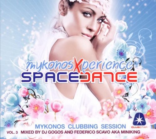 【取寄】Space Dance - Vol. 3-Space Dance CD アルバム 【輸入盤】