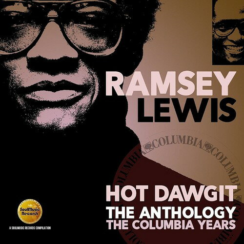 【取寄】Ramsey Lewis - Hot Dawgit: Anthology - Columbia Years CD アルバム 【輸入盤】