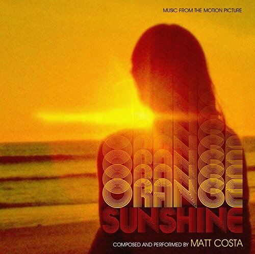 【取寄】マットコスタ Matt Costa - Orange Sunshine - Music From The Motion Picture CD アルバム 【輸入盤】