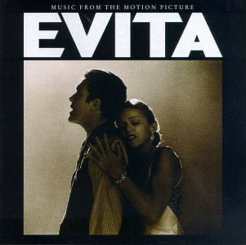 Evita: Selections From ( Madonna ) / O.S.T. - Evita (Music From the Motion Picture) CD アルバム 【輸入盤】