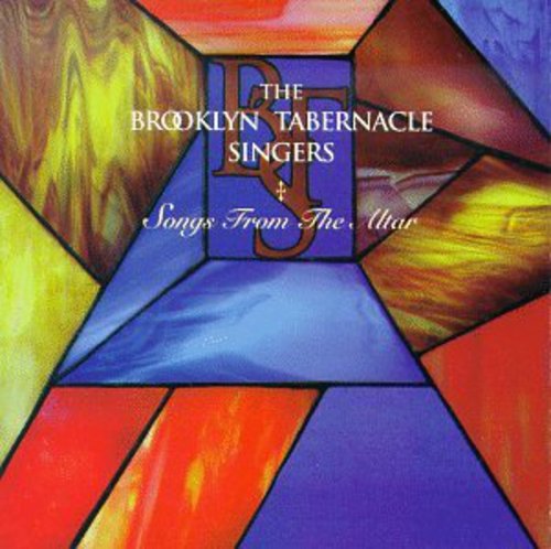Brooklyn Tabernacle Singers - Songs from the Altar CD アルバム 【輸入盤】