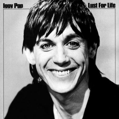 イギーポップ Iggy Pop - Lust For Life LP レコード 【輸入盤】