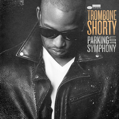 Trombone Shorty - Parking Lot Symphony CD Х ͢ס