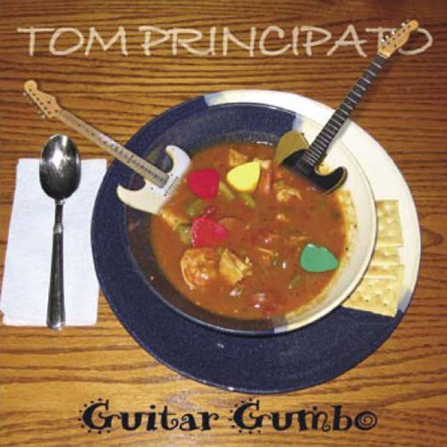 【取寄】Tom Principato - Guitar Combo CD アルバム 【輸入盤】