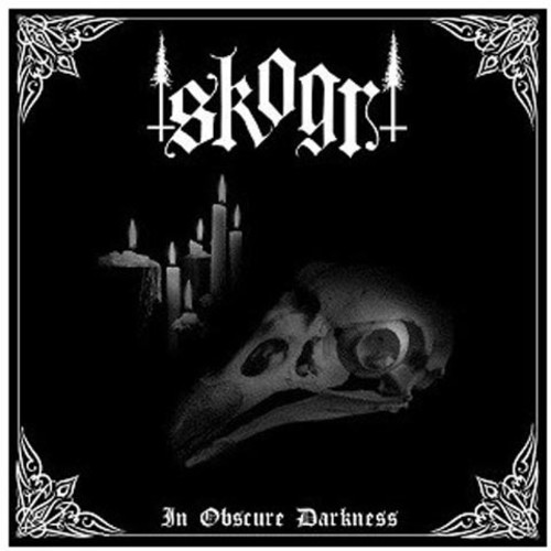 Skogr - In Obscure Darkness CD Х ͢ס