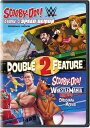 Scooby / Wwe: Curse of the Speed Demon and Scooby / Wwe WrestlemaniaMystery DVD 【輸入盤】