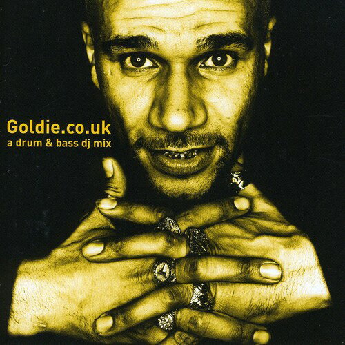 【取寄】Goldie - Goldie.Co.UK CD アルバム 【輸入盤】