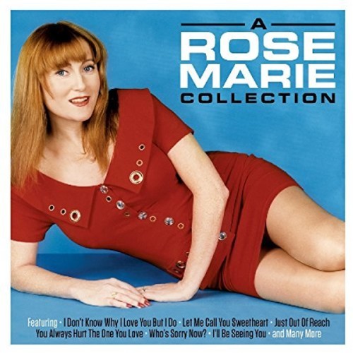 【取寄】Rose Marie - Collection CD アルバム 【輸入盤】