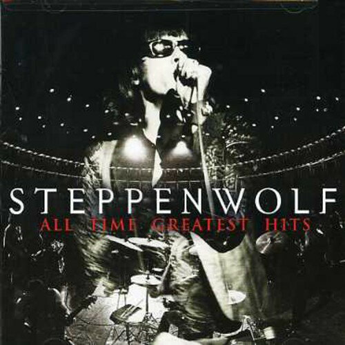 【取寄】ステッペンウルフ Steppenwolf - All Time Greatest Hits CD アルバム 【輸入盤】