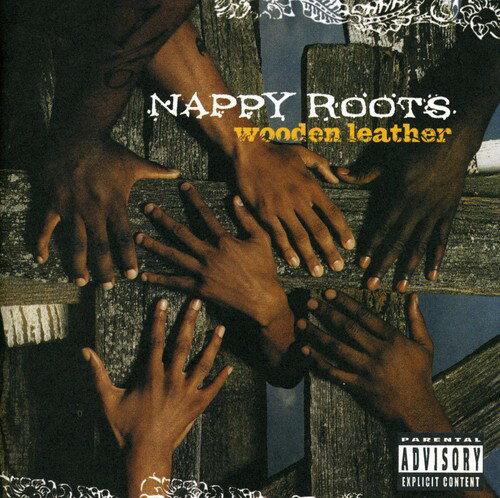 Nappy Roots - Wooden Leather CD Х ͢ס