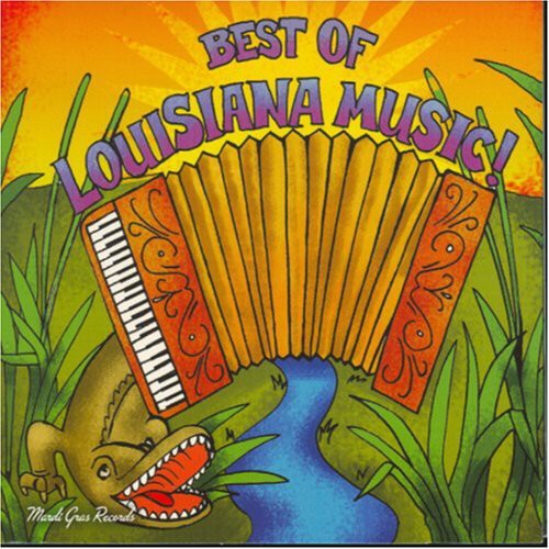 Best of Louisiana Music / Various - Best of Louisiana Music CD アルバム 【輸入盤】