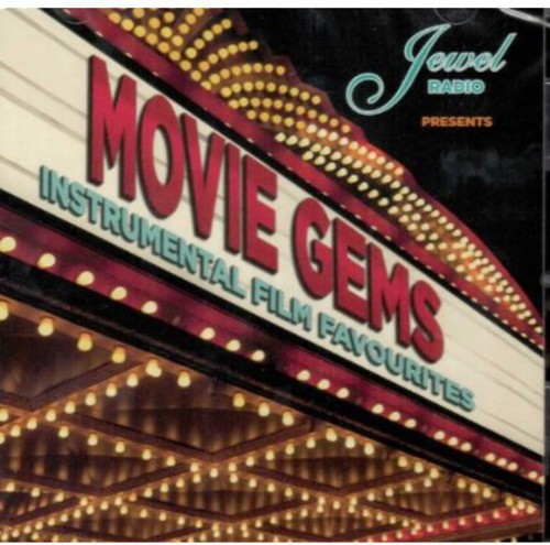 【取寄】Movie Jems Jewel Presents / O.S.T. - Movie Jems Jewel Presents (オリジナル・サウンドトラック) サントラ CD アルバム 【輸入盤】