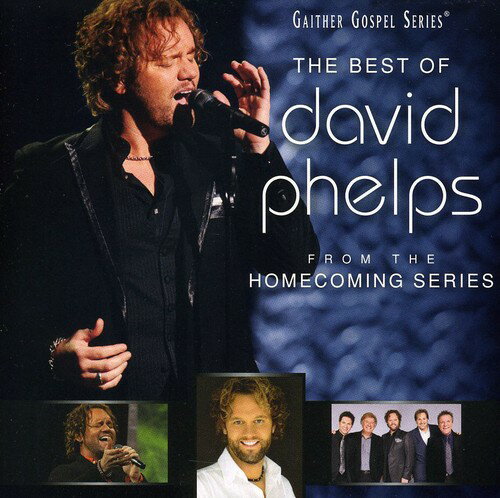 【取寄】David Phelps - The Best Of David Phelps CD アルバム 【輸入盤】