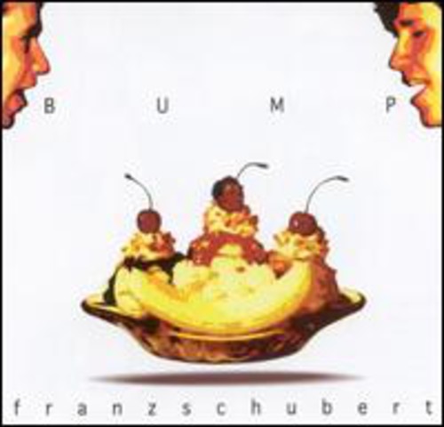 Franzschubert - Bump CD アルバム 