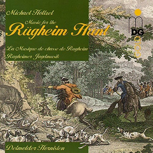 Holtzel / Die Detmolder Hornisten - Rugheim Hunt Music CD アルバム 【輸入盤】