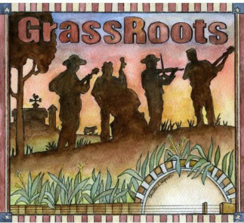【取寄】Grassroots / Various - Grassroots CD アルバム 【輸入盤】