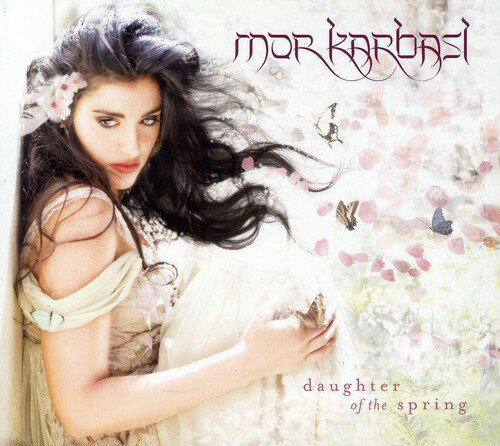 【取寄】Mor Karbasi - Daughter of the Spring CD アルバム 【輸入盤】