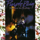 プリンス Prince - Purple Rain CD アルバム 【輸入盤】